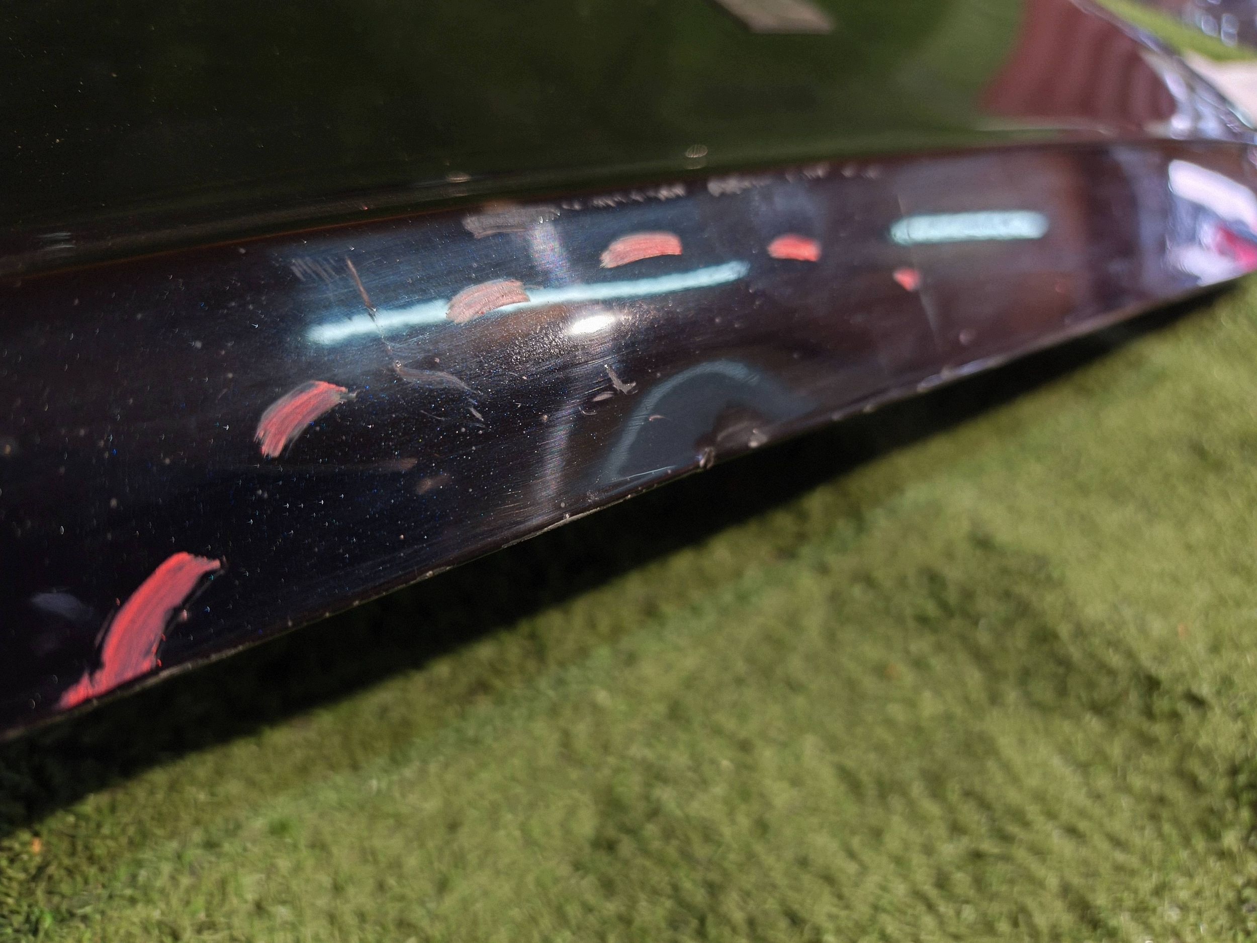 boot doors rear part boot RENAULT KOLEOS II 17- NR.410