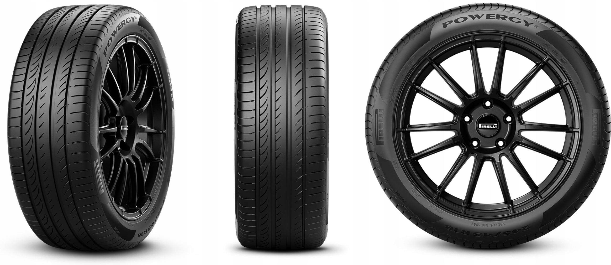 225/40/18 Y XL Fr Pirelli Powergy
