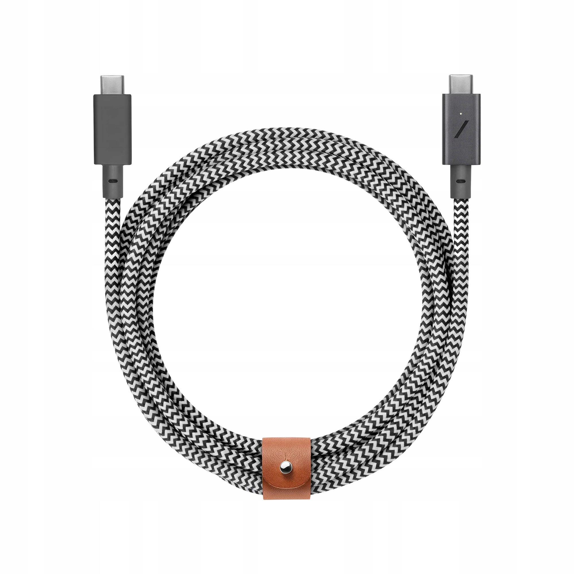 Kabel Native Union, 240W Pro zesílený s opletem Usb-c Usb-c 2.4m Typ C