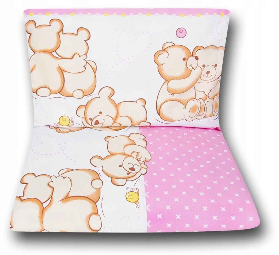 

Pościel Do Łóżeczka 120x60 Dziecięca Niemowlęca