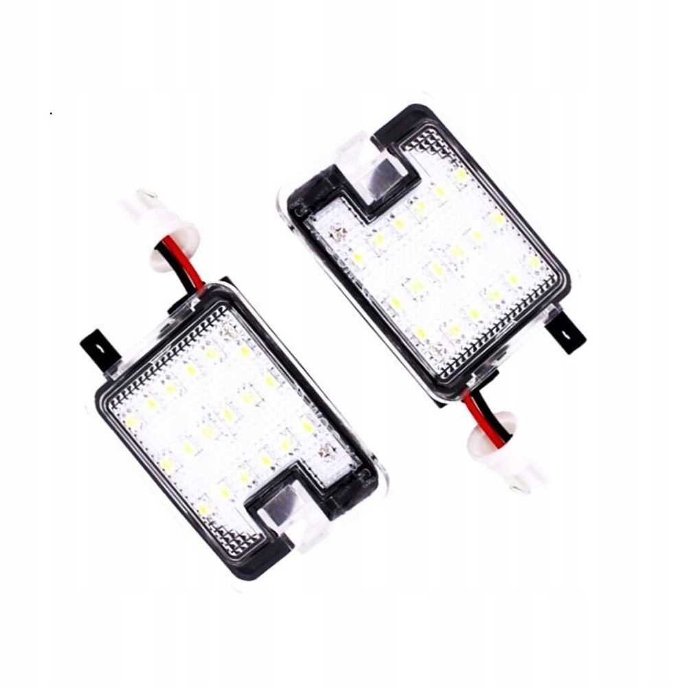 LAMPKI LED PODŚWIETLENIE LUSTEREK do Ford Kuga 2008 2009 2010 2011 2012