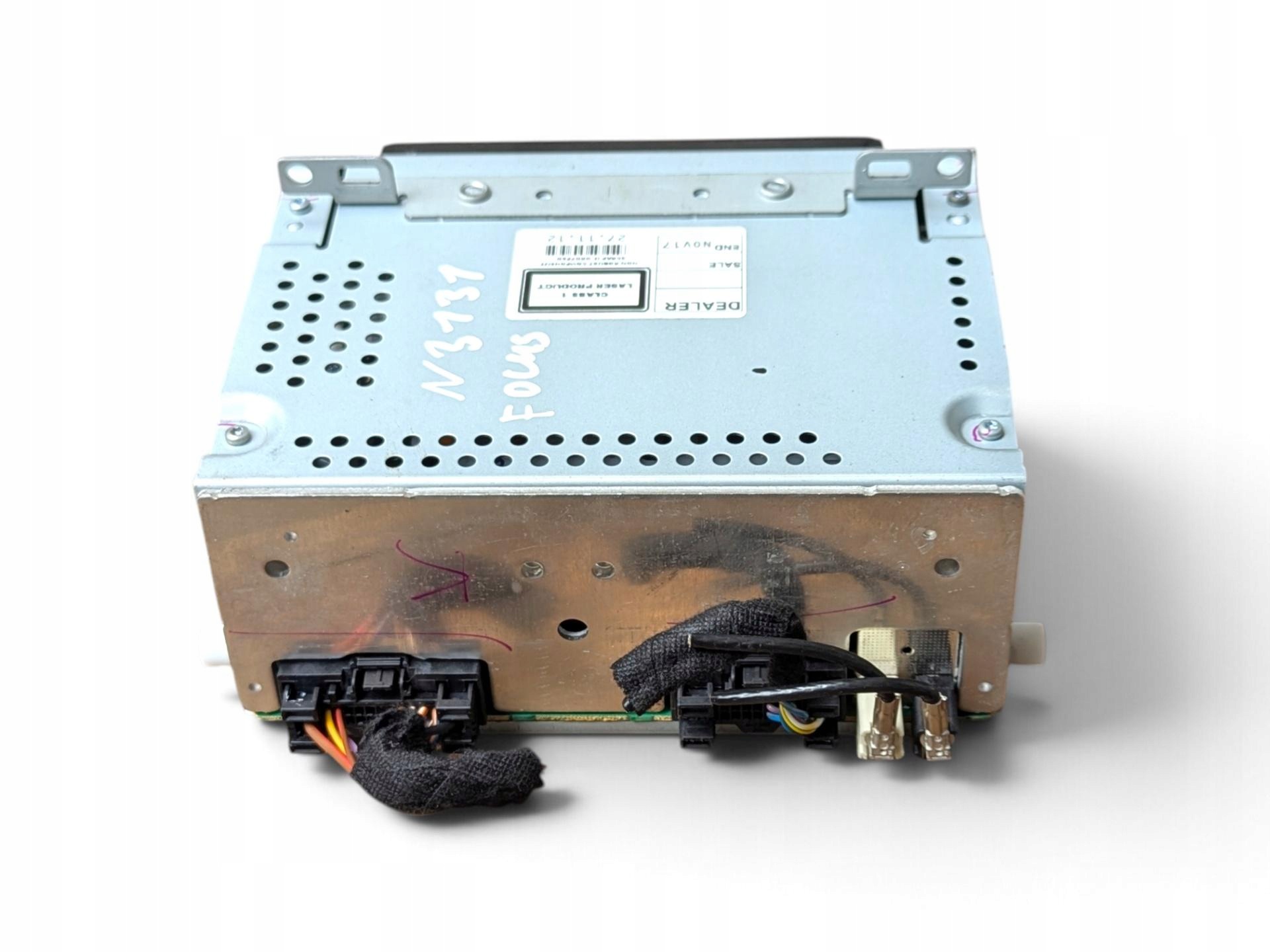 Radio samochodowe Ford Focus 3 2012 BM5T-18C815-HK