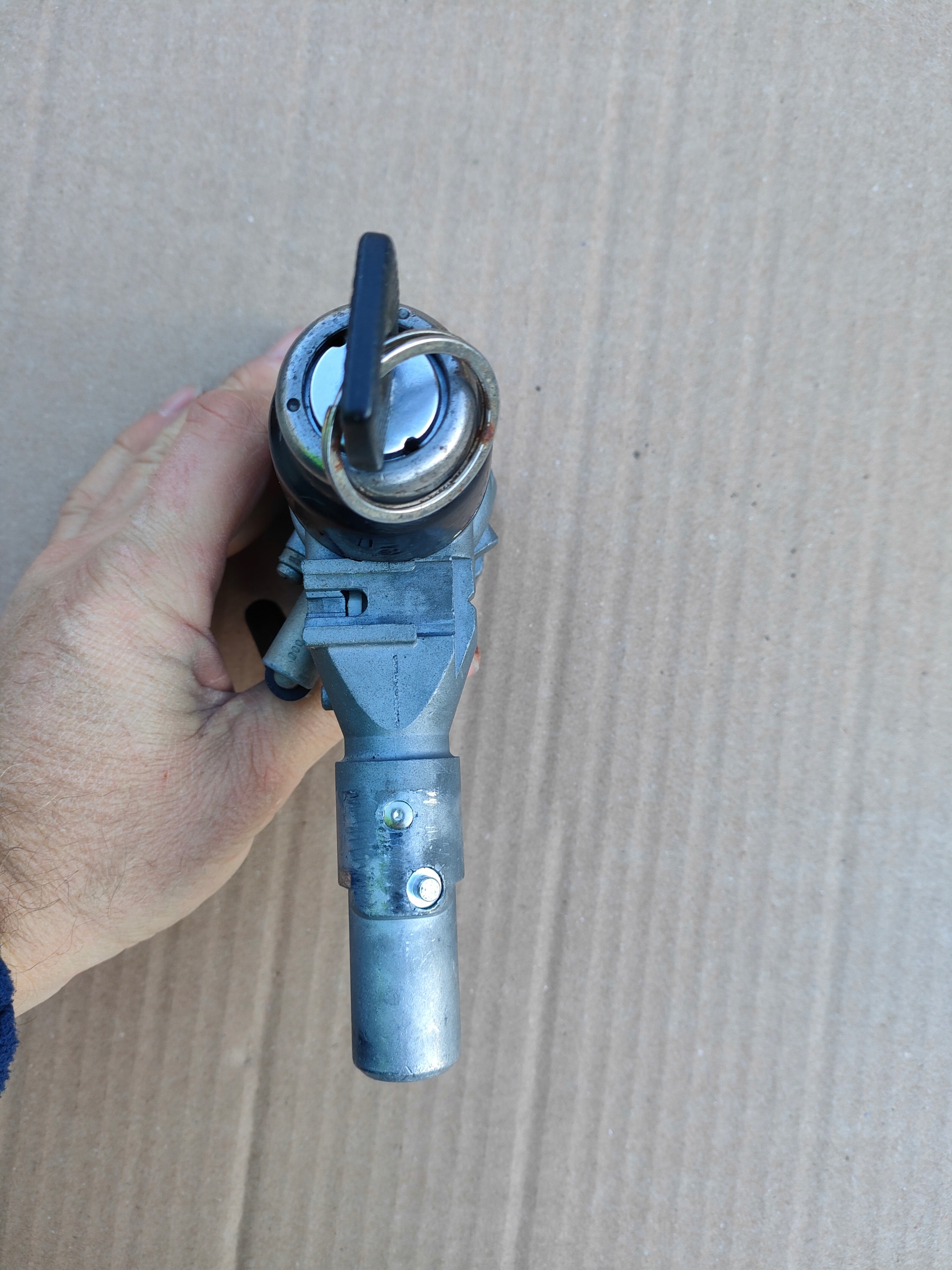 Mercedes w124 diesel ignition key 3,0d 2,5d 2,0d 2,5td 3,0td manual