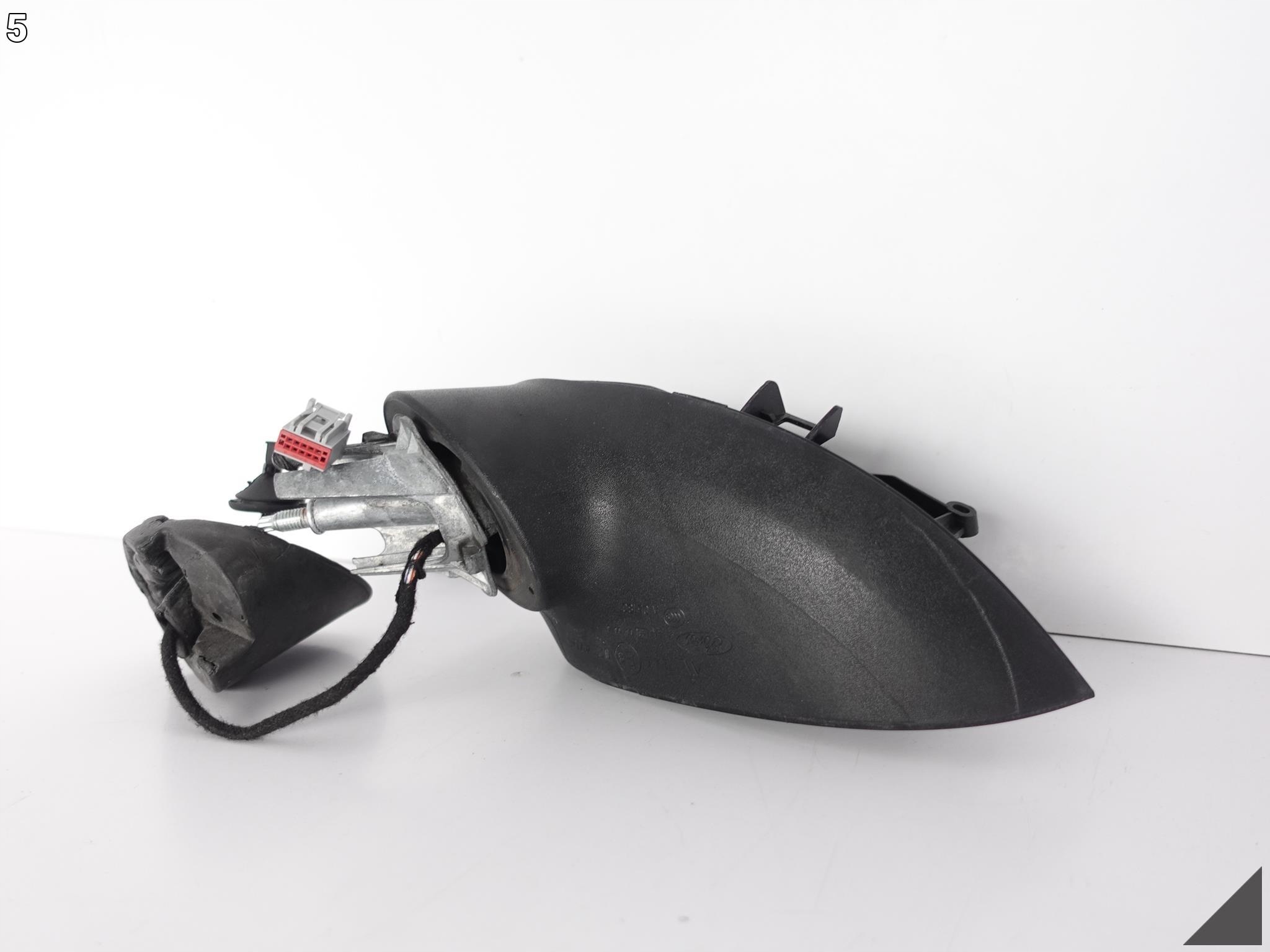 FORD FIESTA MK7 08-17 mirror left front 6 PIN