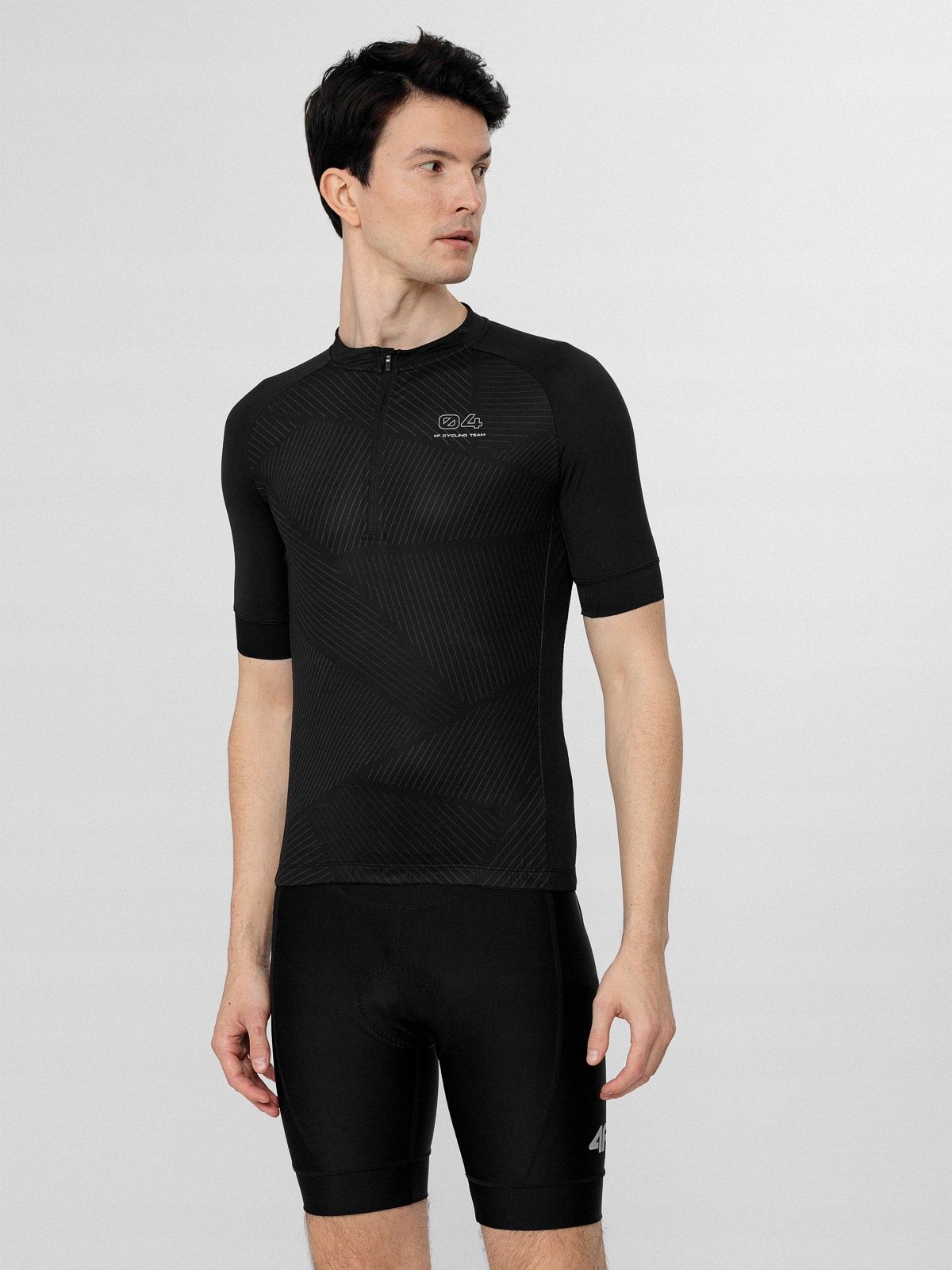 KOSZULKA ROWEROWA MĘSKA 4F TERMOAKTYWNA L22-RKM003 Rozmiar M