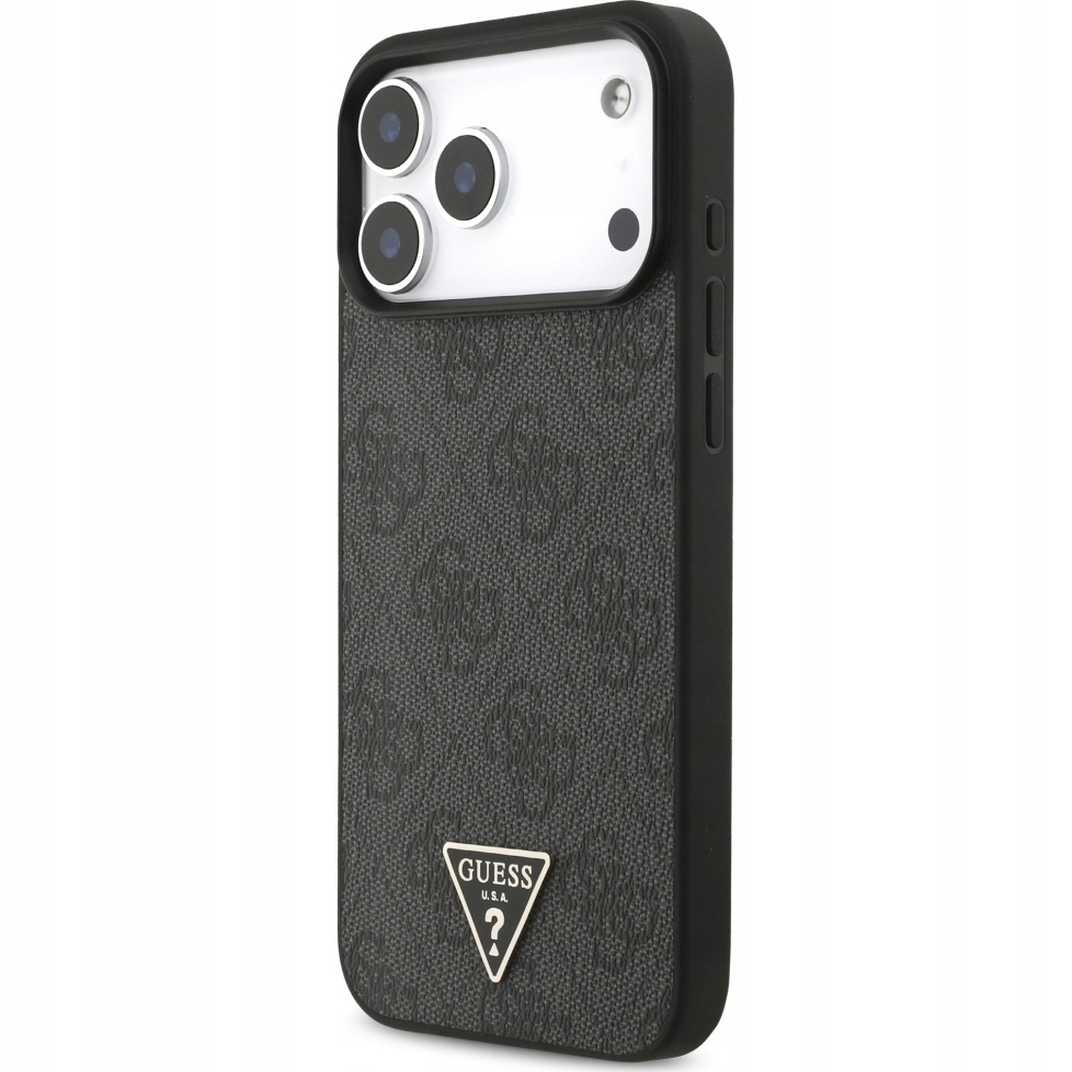 Pouzdro na telefon Guess pro iPhone 17 Pro Max, pouzdro na zadní kryt, módní přiléhavé