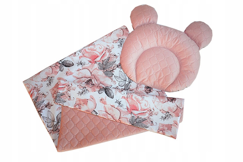 PRZYBORNIK PIKOWANY DO ŁÓŻECZKA ORGANIZER 30x60 cm Marka inna marka