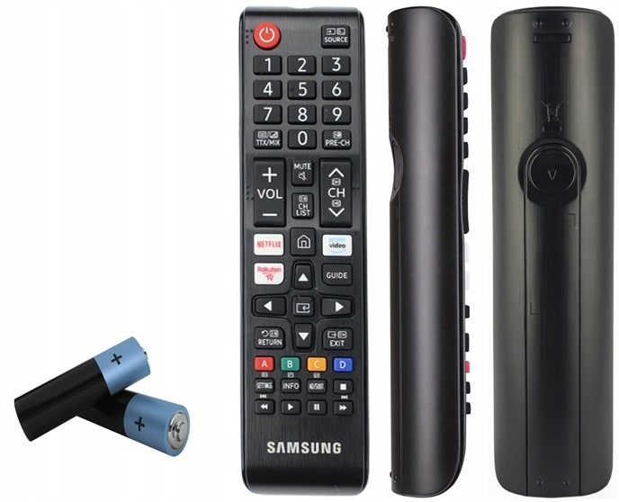 Originální Dálkový Ovladač Pro Televizor Samsung UE75TU7102 UE75TU7102K UE75TU7102KXXH