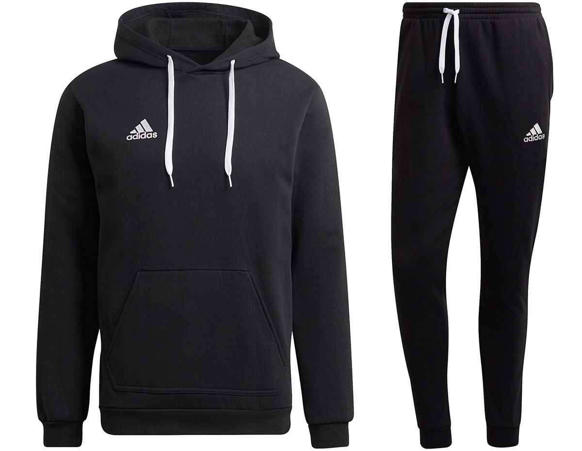

Adidas dres komplet męski Entrada 22 Hoody baw XL