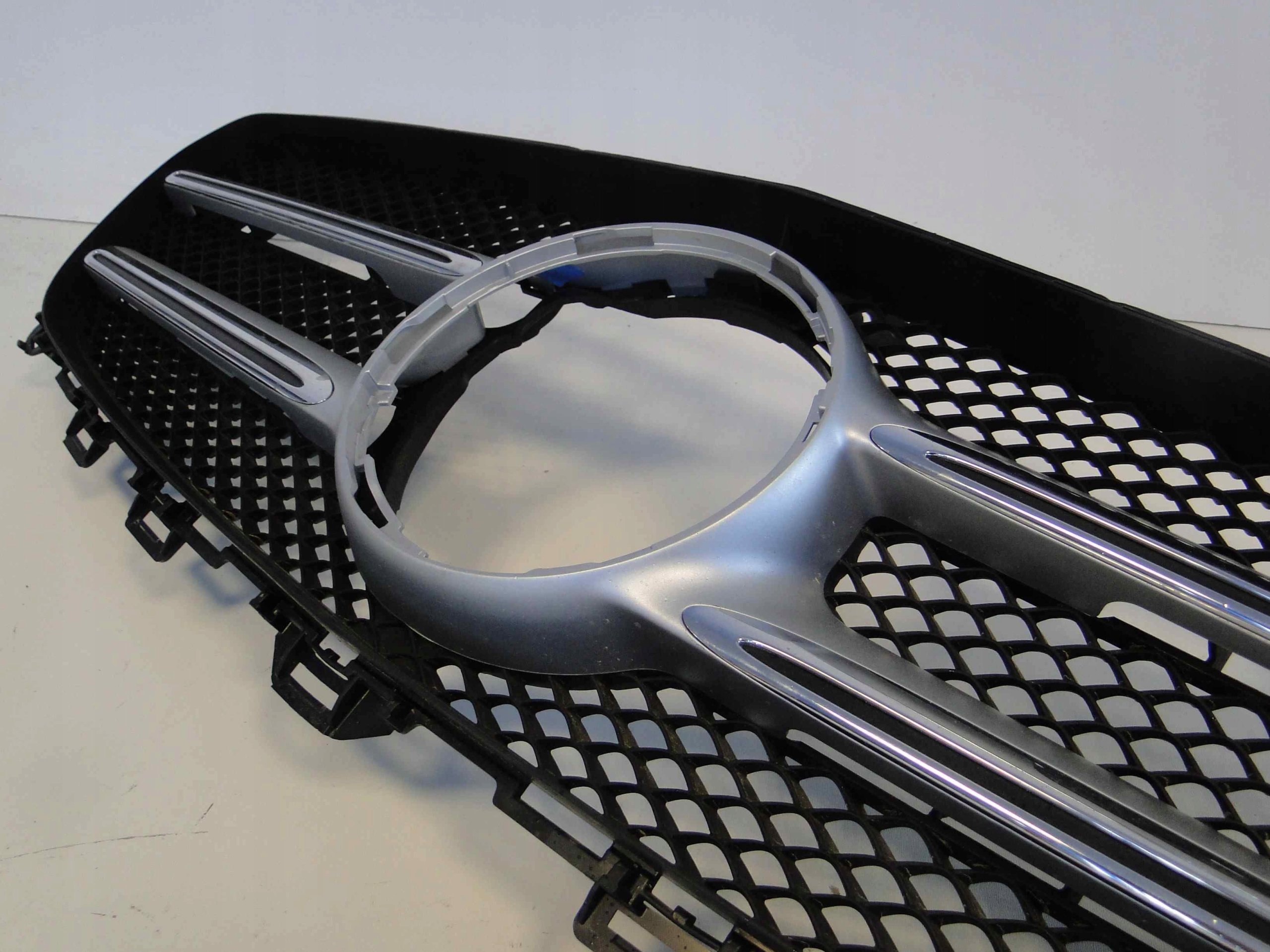 MERCEDES E KLASA W213 213 GRILL ATRAPA AVANT AMG Typ samochodu Samochody osobowe