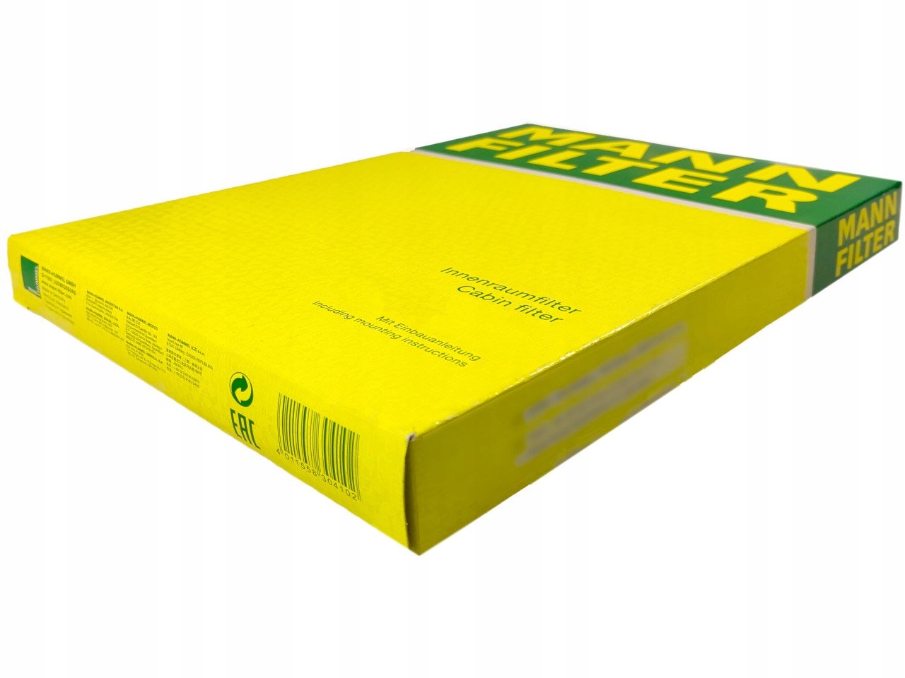 32 011/1 - Фільтр кабіни 3605, 54115, 5460, 5480, 5490, 54901,