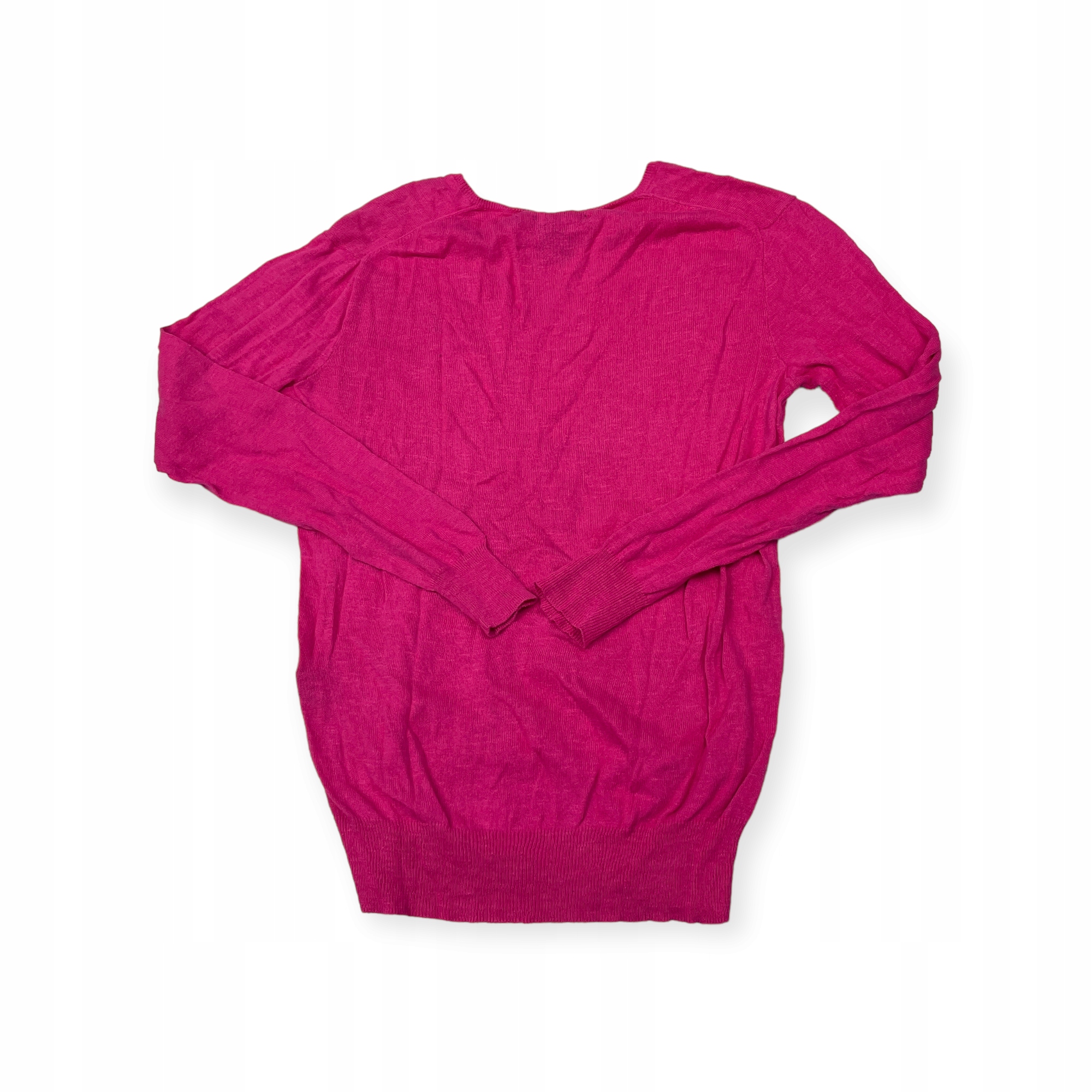 Sweterek męski różowy wciągany RALPH LAUREN M Marka Ralph Lauren