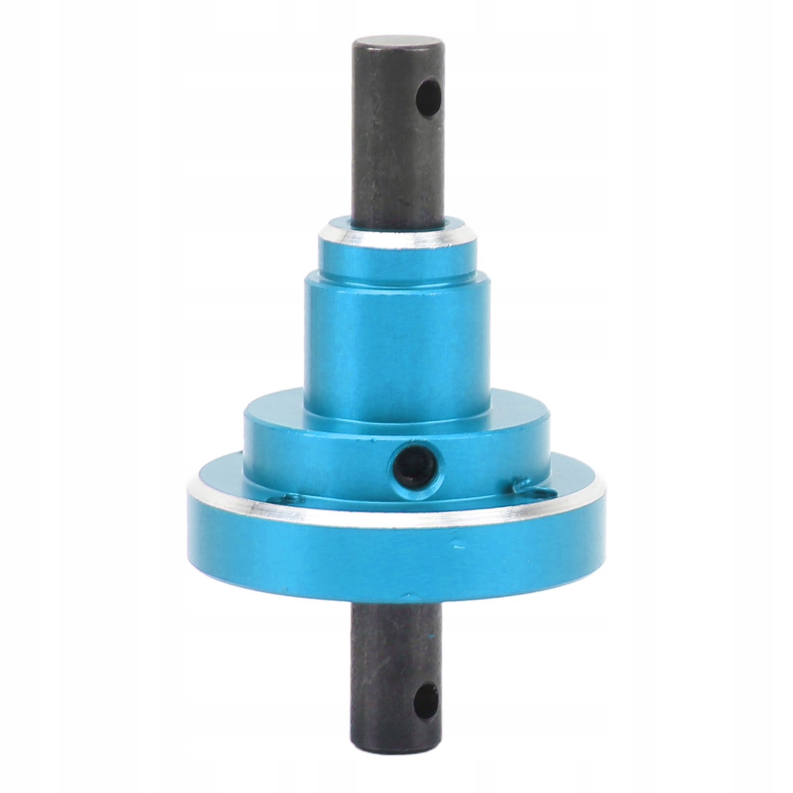 RC blokada mechanizmu różnicowego dla Traxxas Maxx X 1/10 RC Car Blue Producent części Turbo