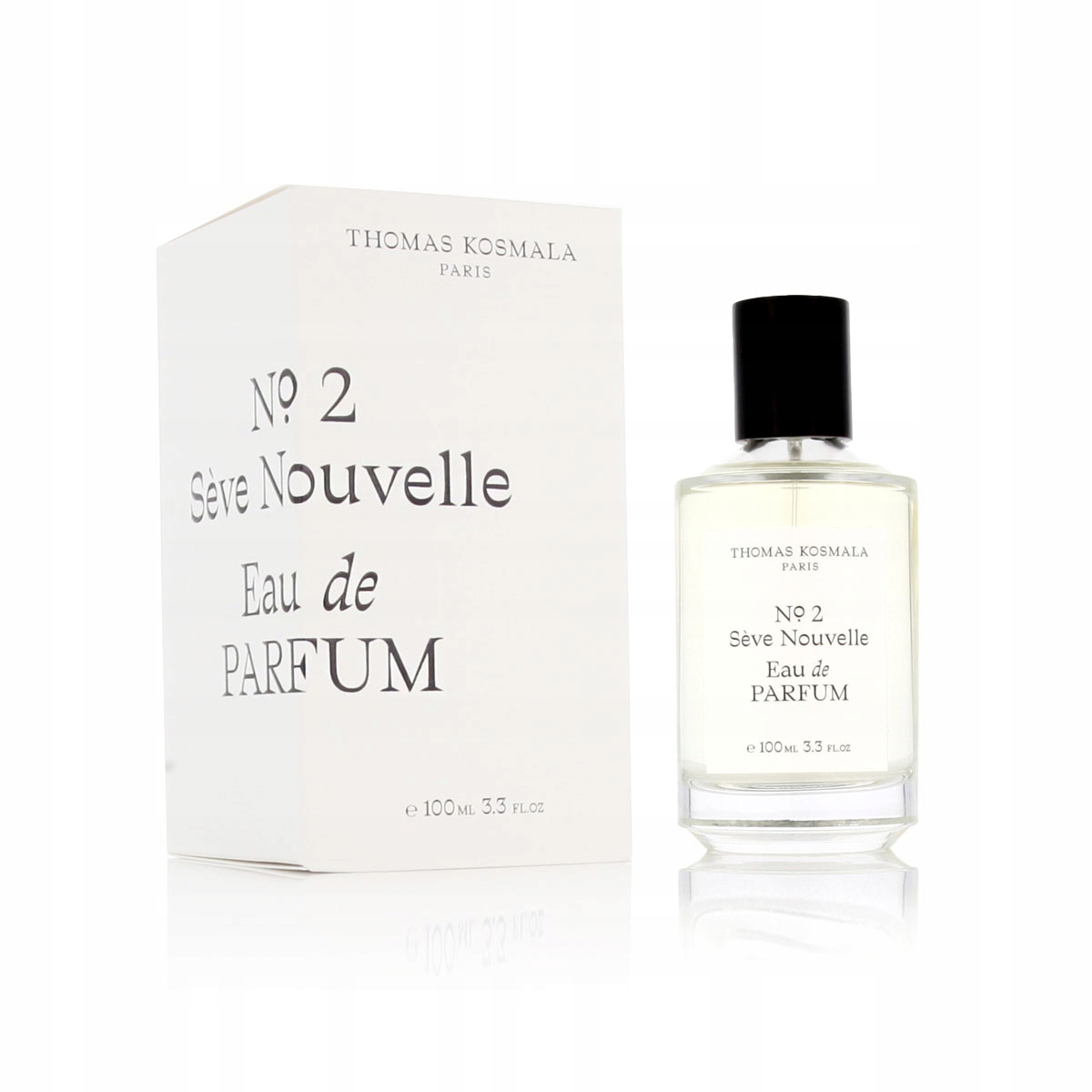 Thomas Kosmala No.2 Sève Nouvelle Edp 100 ml Unisex