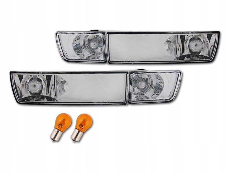 KPVW02 - Галогенная лампа мигалка комплект VW Golf III 3 1h Vento