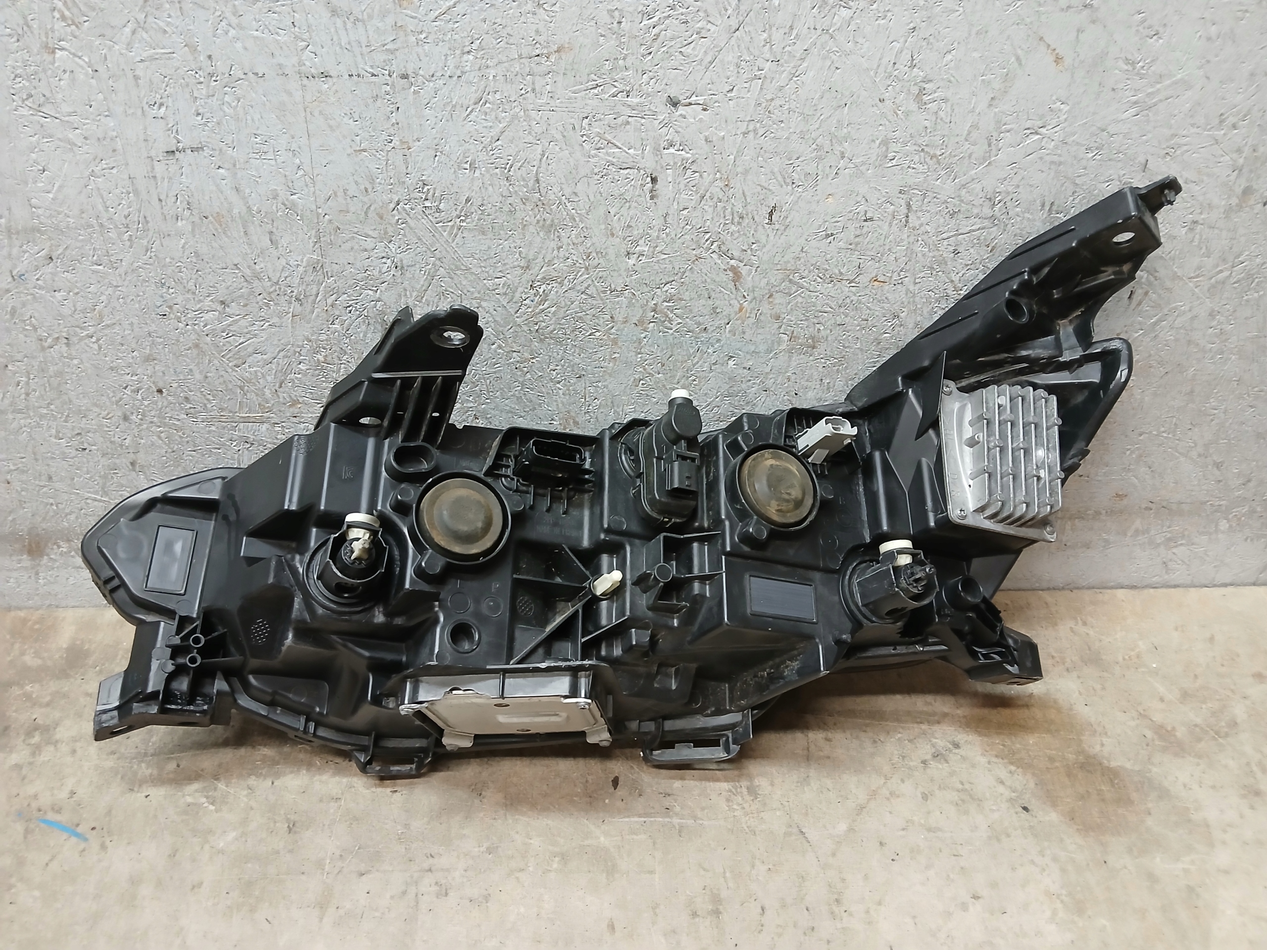 light front right RENAULT TALISMAN FULL LED 260106724R