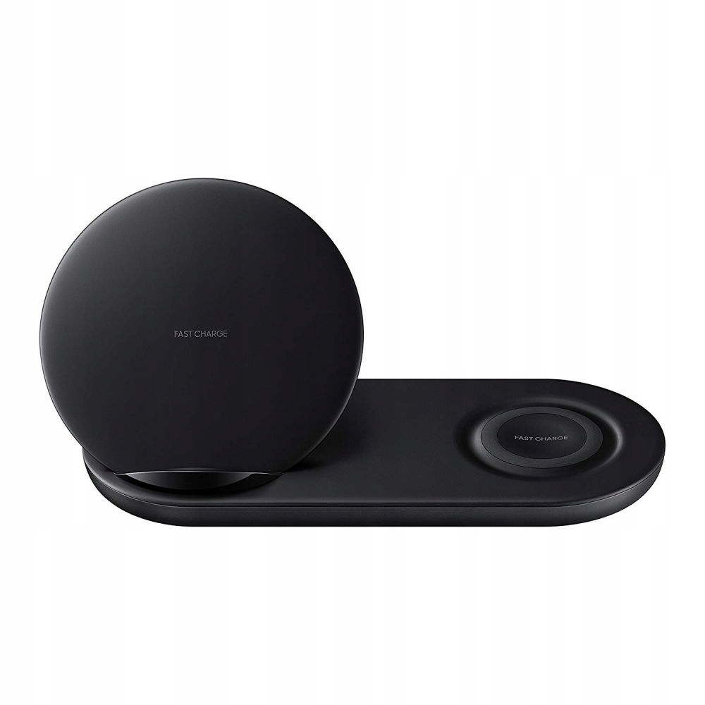 

Ładowarka Indukcyjna Samsung Stand Duo Czarna