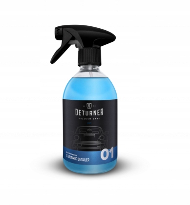 

Deturner Ceramic Detailer 500ml Szklisty Lakier