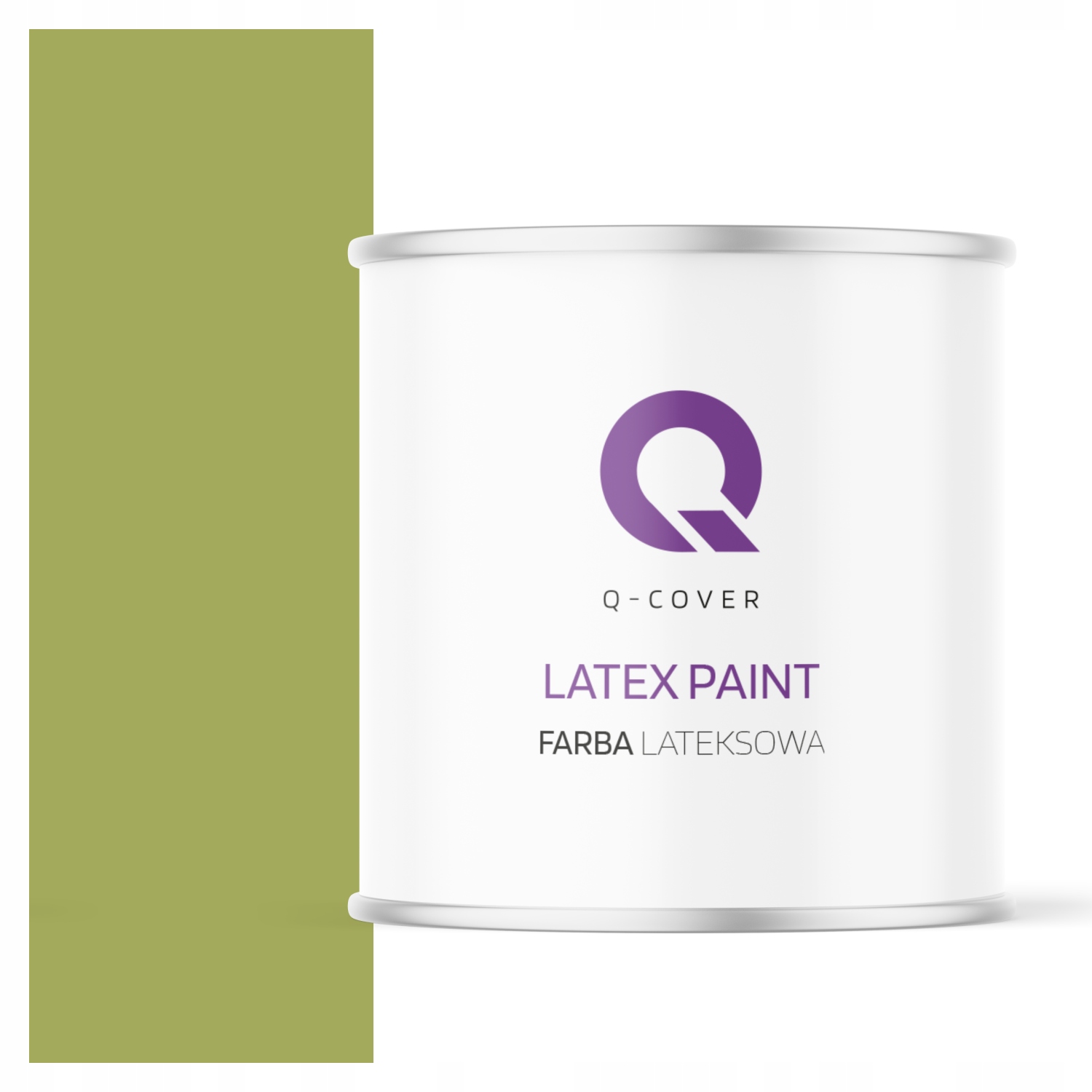 Barva Hráškově Tmavá H2437 2L Matná Výrobce