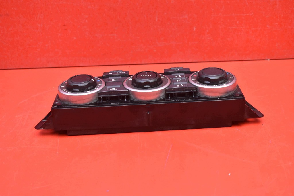 control panel air conditioning devices KLIMY 6H52-19E900-BB LAND ROVER FREELANDER II L359