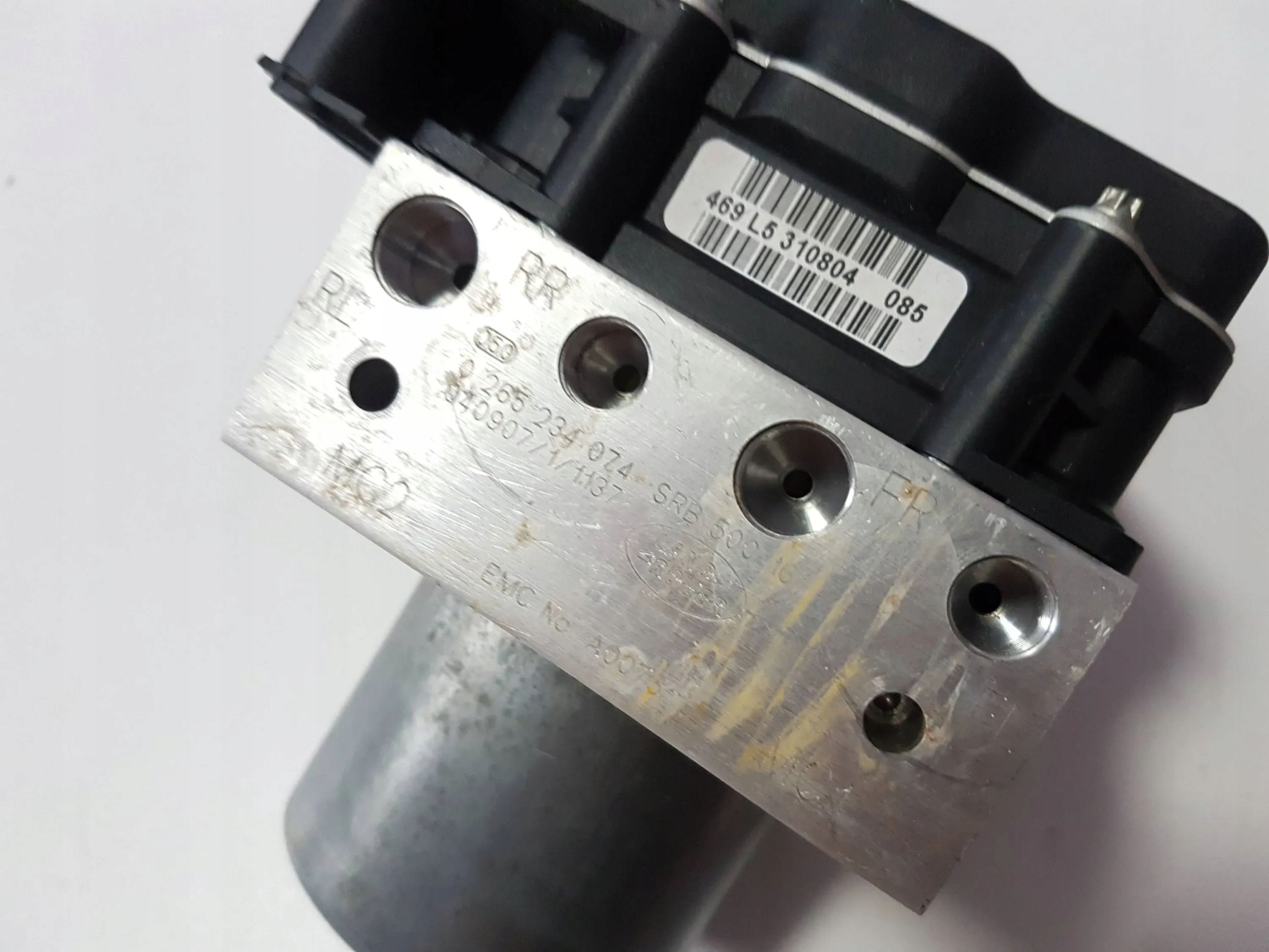 насос ABS Range Rover Sport 2.7d 0265234074