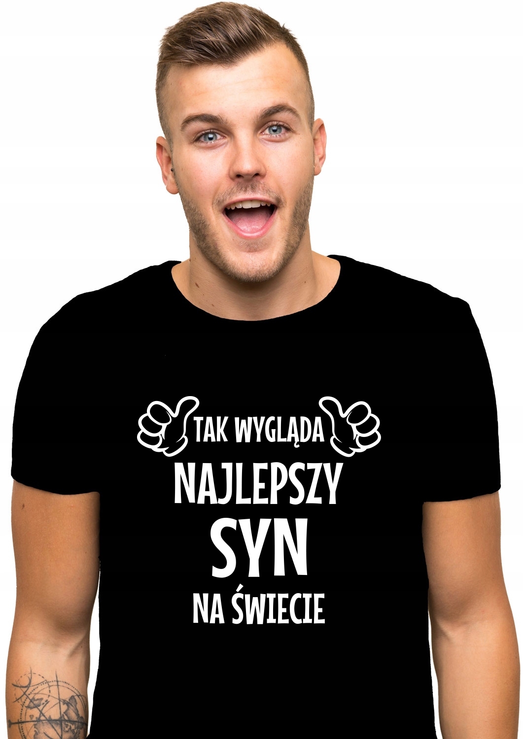 

koszulka Najlepszy Syn