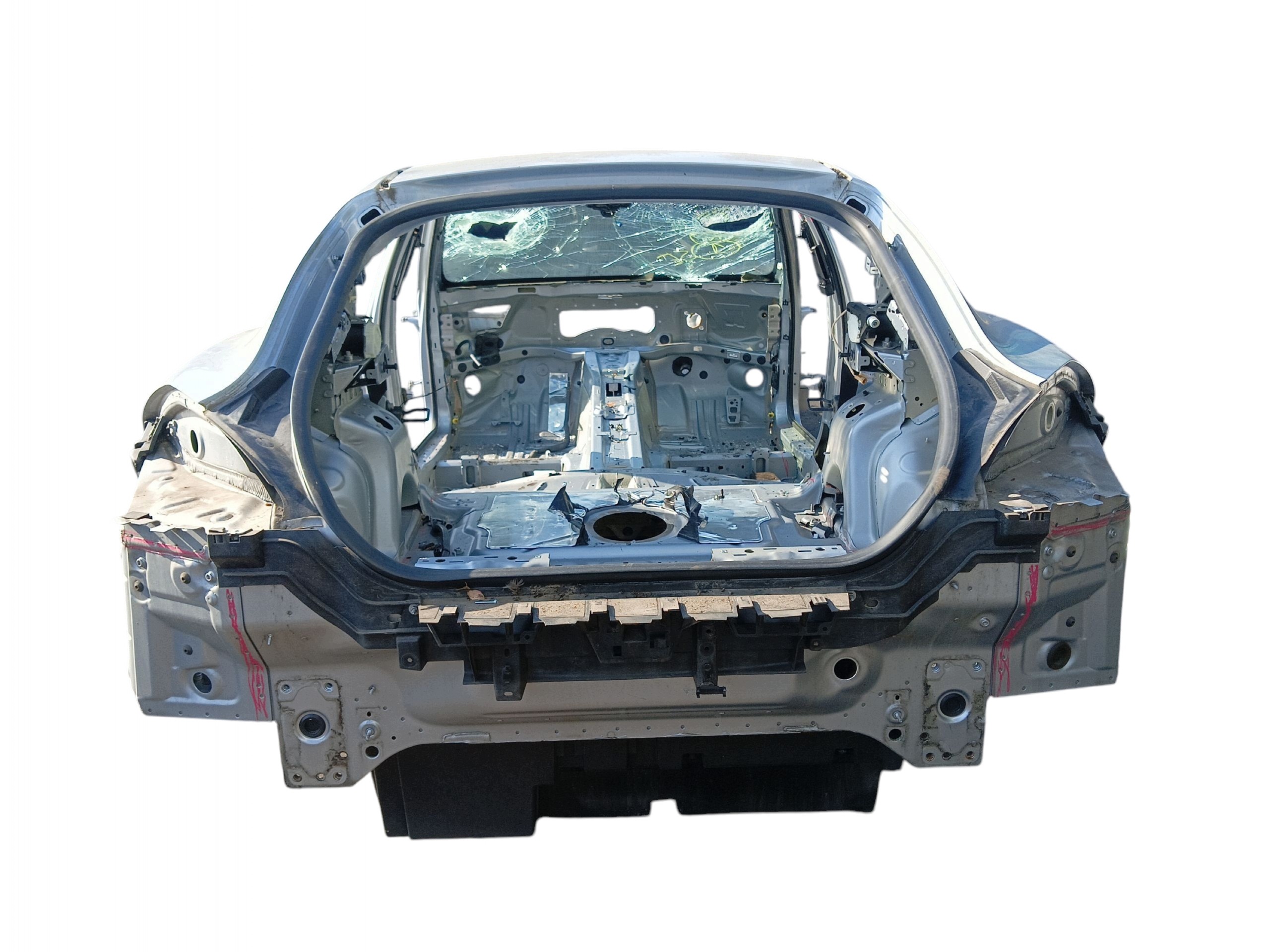 rear panel sump PORSCHE PANAMERA and 970 LIFT LAK: A7011 (13-16)