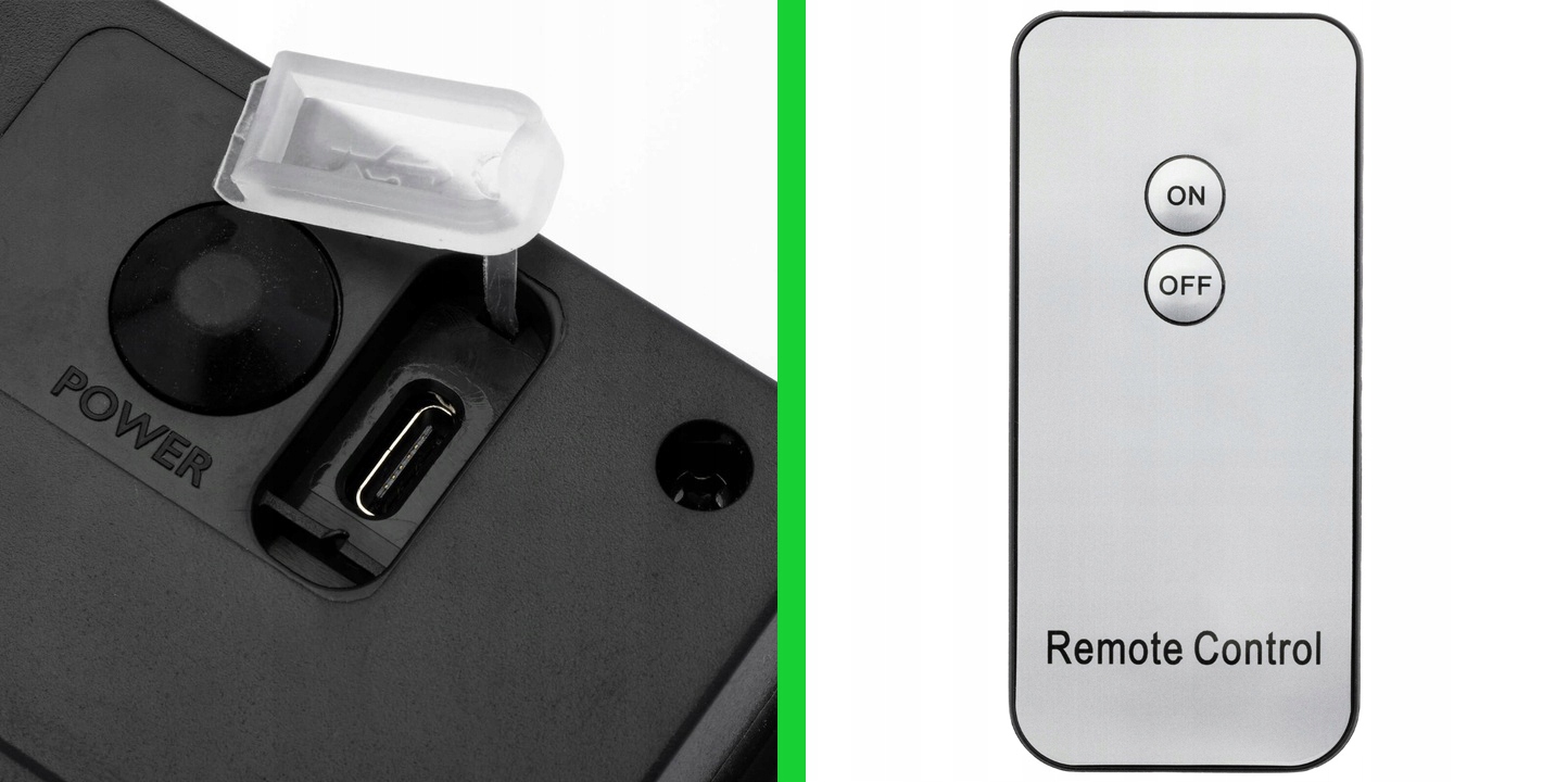 GIRLANDA SOLARNA OGRODOWA LAMPKI SOLARNE 30 LED ŁAŃCUCH 15 metrów + Pilot Barwa światła biały ciepły