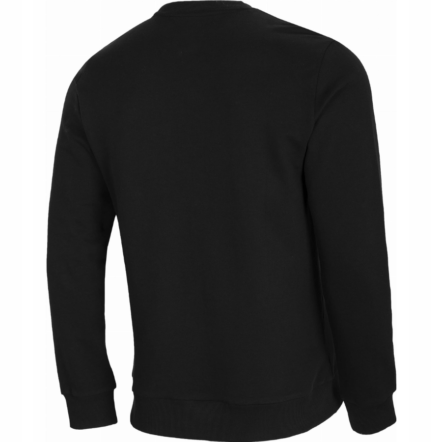 BLUZA MĘSKA 4F DRESOWA SPORTOWA CIEPŁA WYGODNA NA CO DZIEŃ Rozmiar L