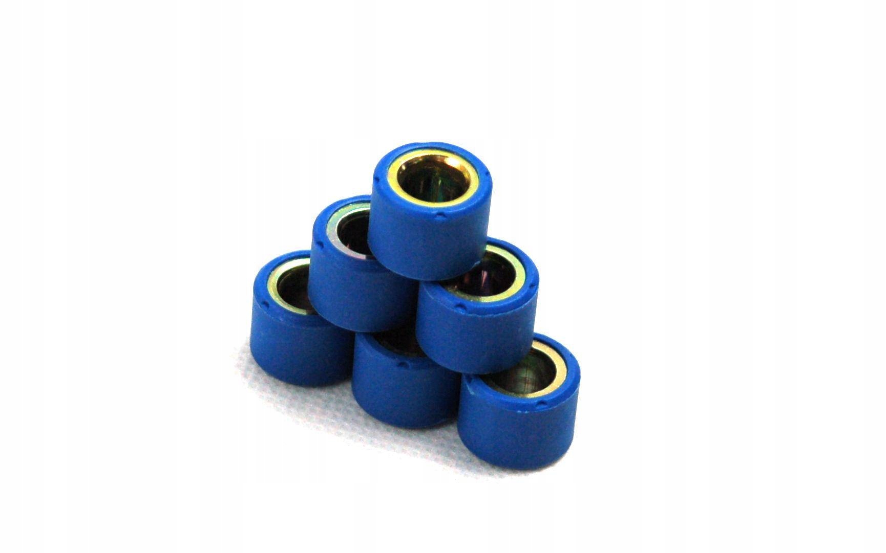 ROLKI WARIATORA 18X14 12G 125CCM 4T