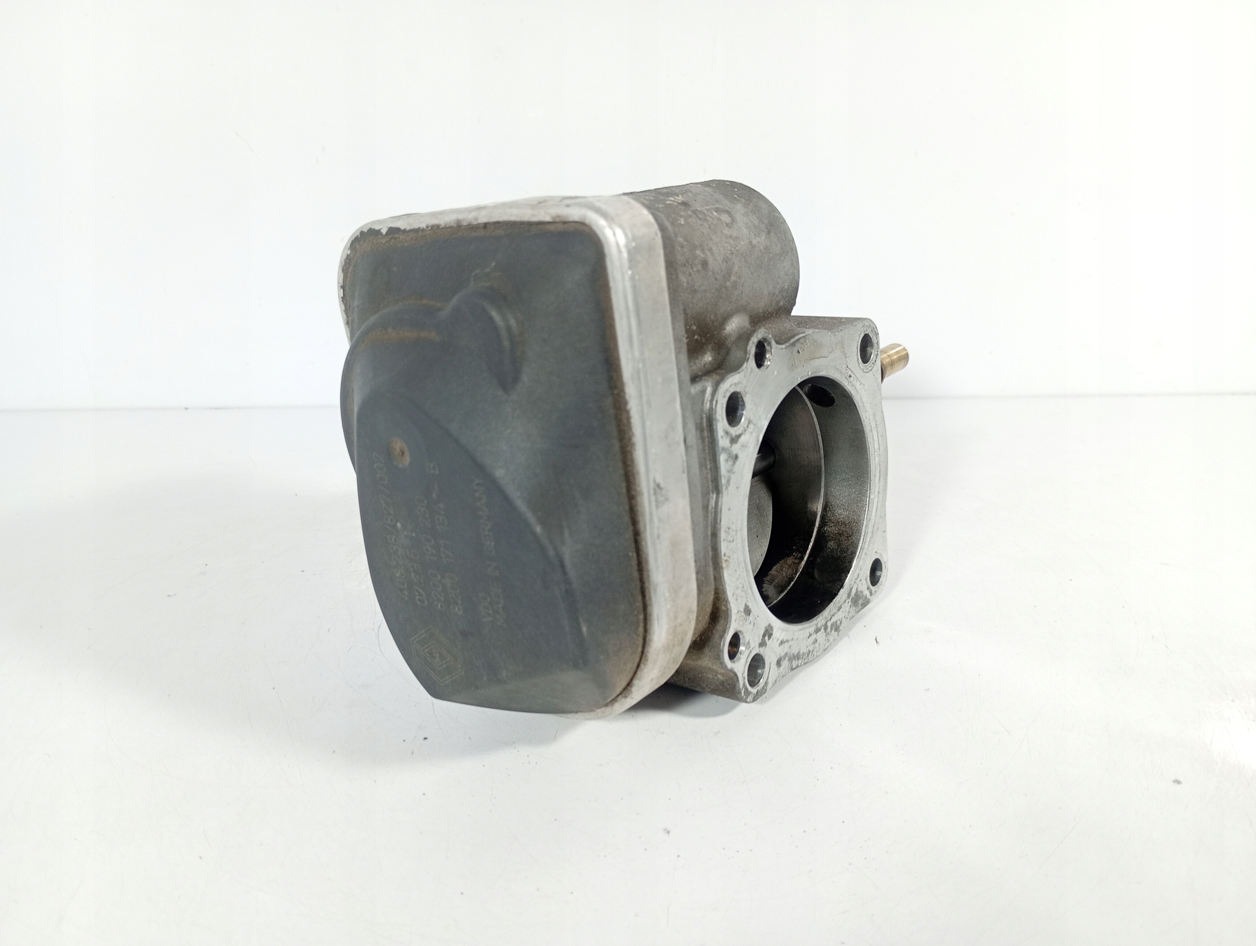 RENAULT CLIO 3 III 05-12 Valvola a farfalla OE 8200190230