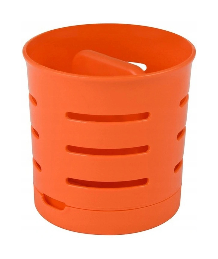 STOJAK OCIEKACZ DO SZTUĆCÓW DWUKOMOROWY CURVER Typ inna