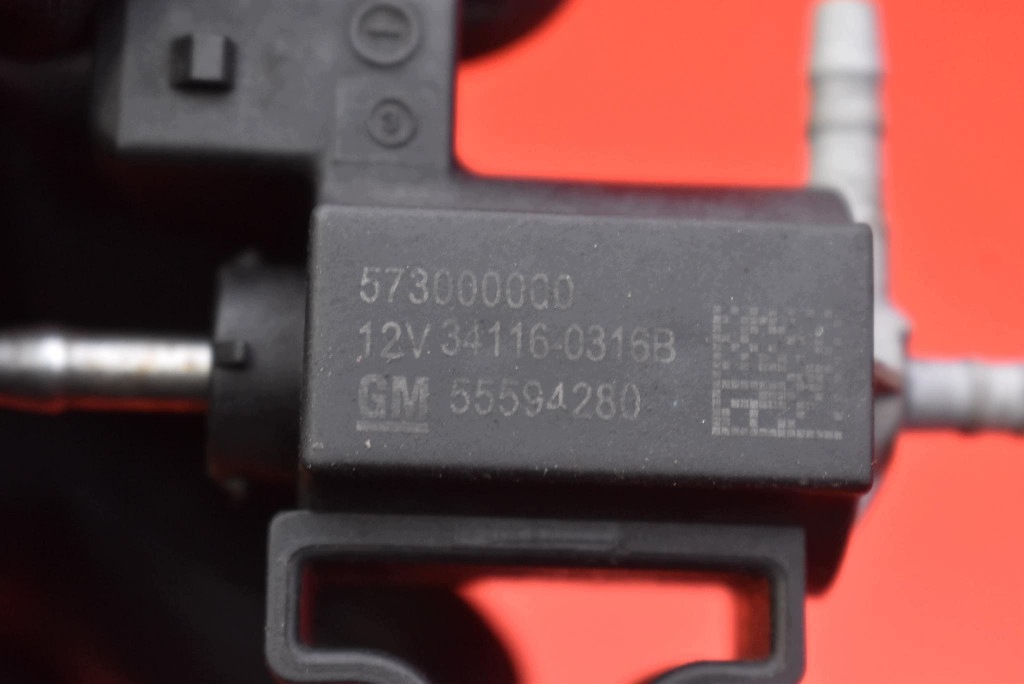 Sensor Unterdruck 55594280 OPEL CORSA E 1.4 T 100 KM 14-20