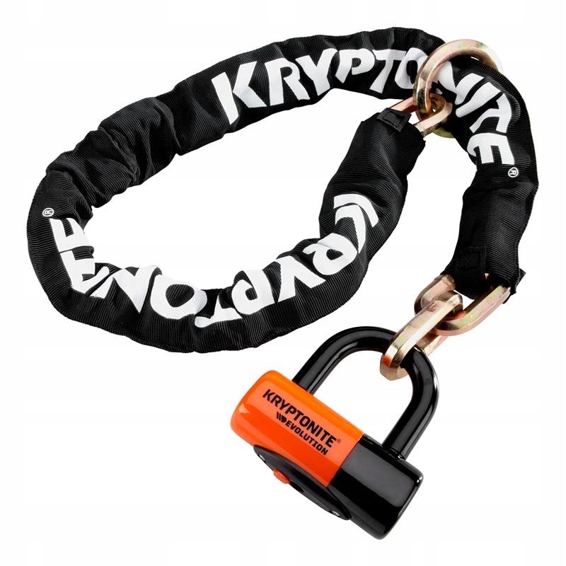 Řetěz Kryptonite New York 1213 1,2 CM X 130 CM