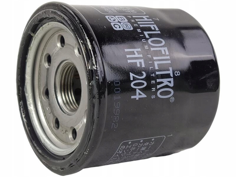 OLEJ FILTR ŚWIECE HONDA CBR600 F4i 01-07 Specyfikacja jakościowa API SG API SH API SJ API SL API SM