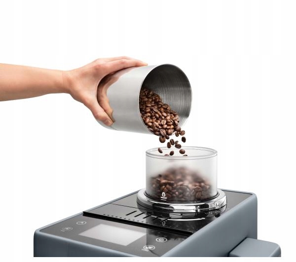 DE'LONGHI Rivelia Ekspres Ciśnieniowy LatteCrema 16 Napojów Kawa Mleko — miniatura 13