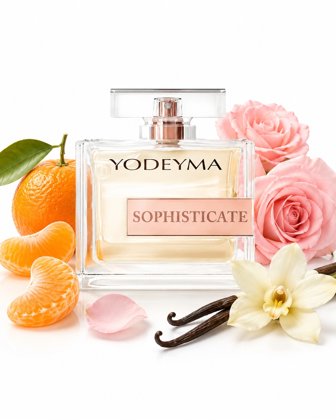 Yodeyma Sophisticate dámské parfémy 100 ml
