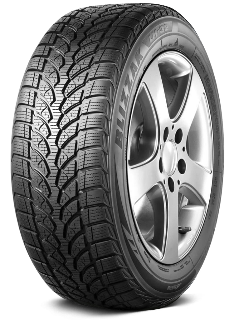 1x Bridgestone LM32 245/45R19 102V XL FR