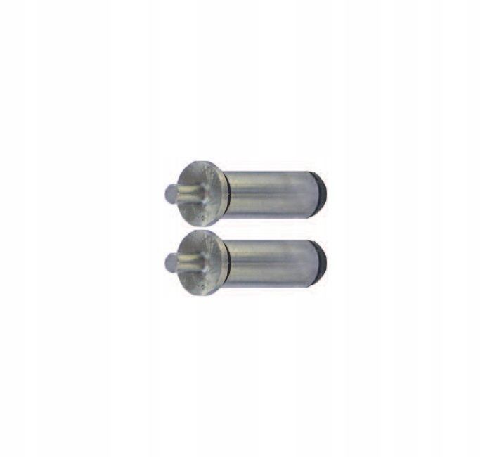 Kulaté Měřící Koncovky 2.0 mm