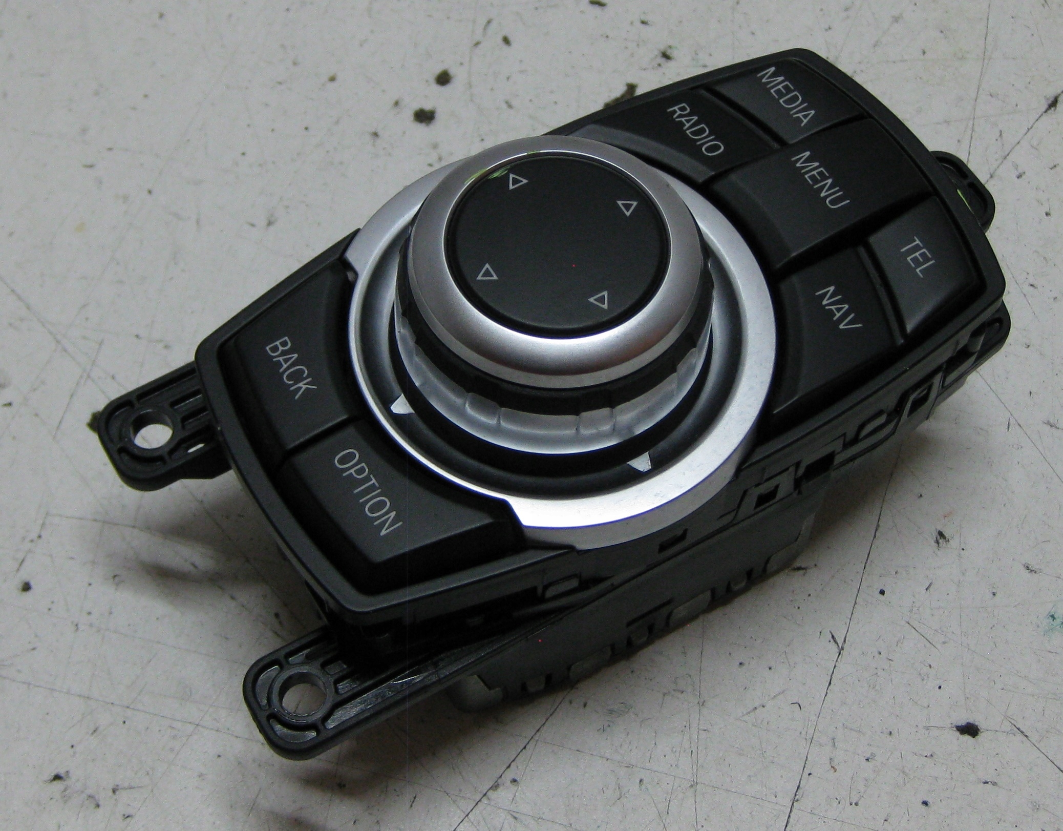 BMW F20 1.6i 14R switch iDRIVE KONTROLER 9286699