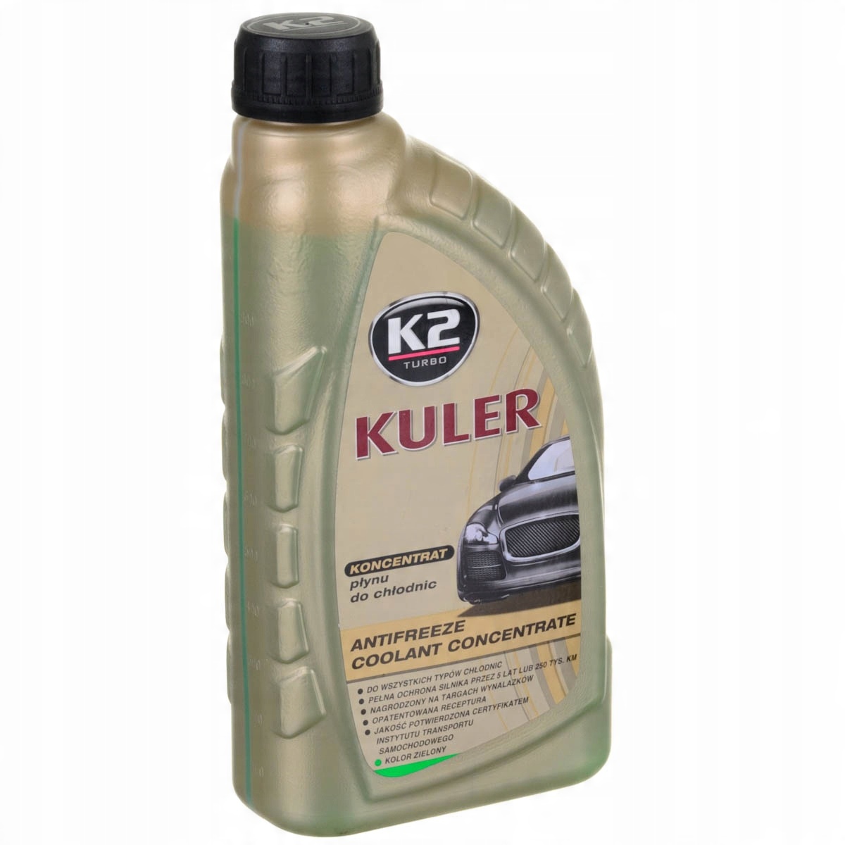 

Płyn chłodniczy K2 Kuler 1L zielony Koncentrat