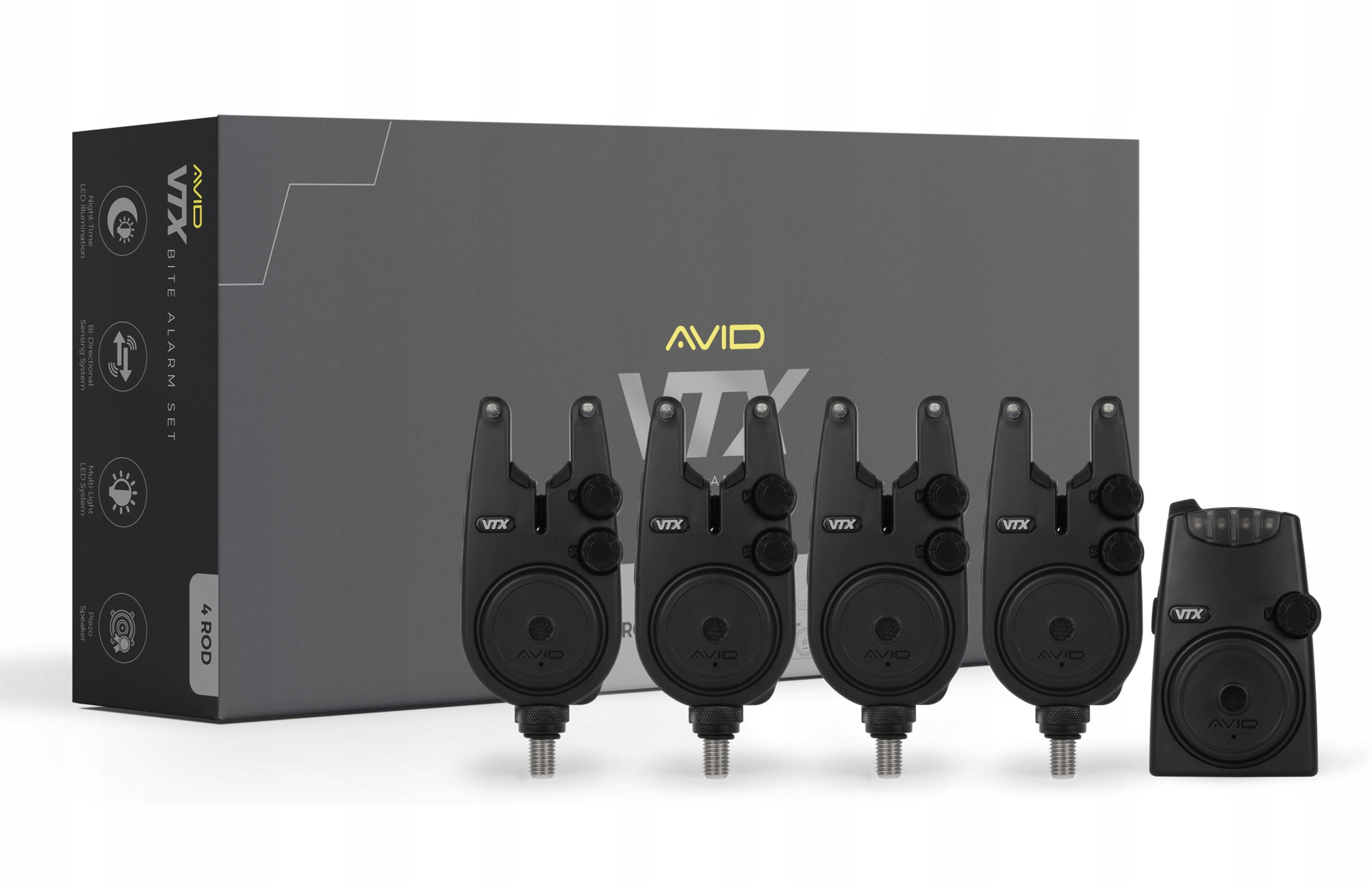 Sada Signalizátorů Avid Vtx 4+1