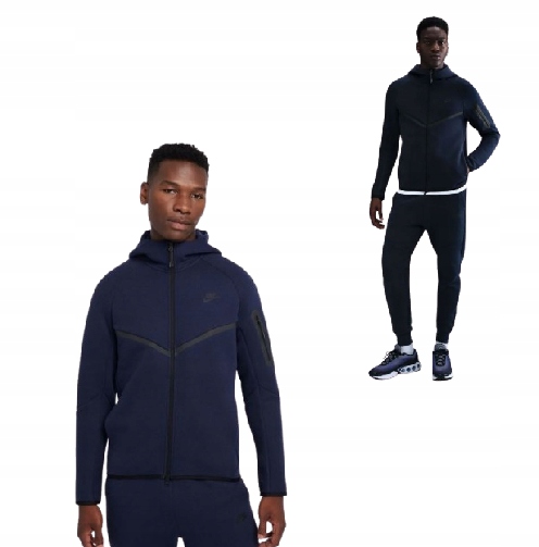 Pánská Mikina Nike Sportswear Tech Fleece Windrunner