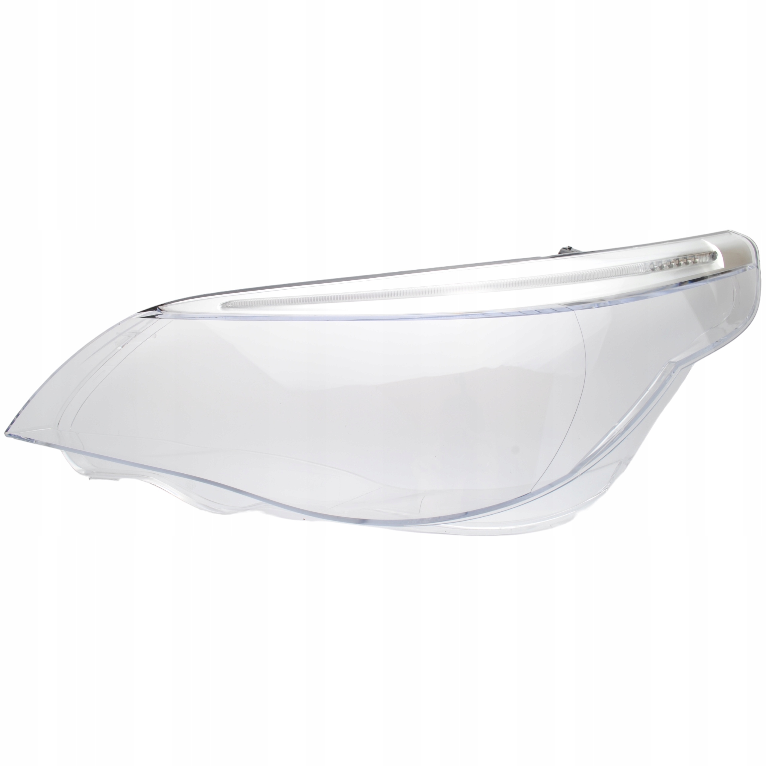 Bmw 5 E60 E61 2007-2010 Kryt Světla Předního Světlometu Levý Uv