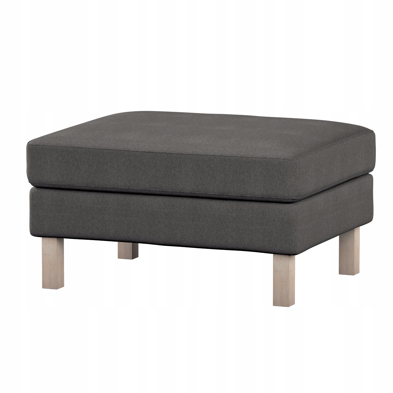 Dekoria potah na podnožku od společnosti Karlstad Ikea