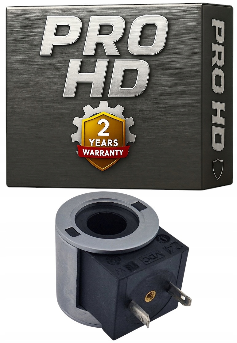 Cívka hašení eletroventil solenoid 4305864