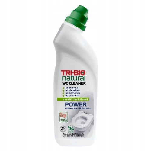 

Tri-bio Naturalny Środek do Wc Zero Kamienia 710ml