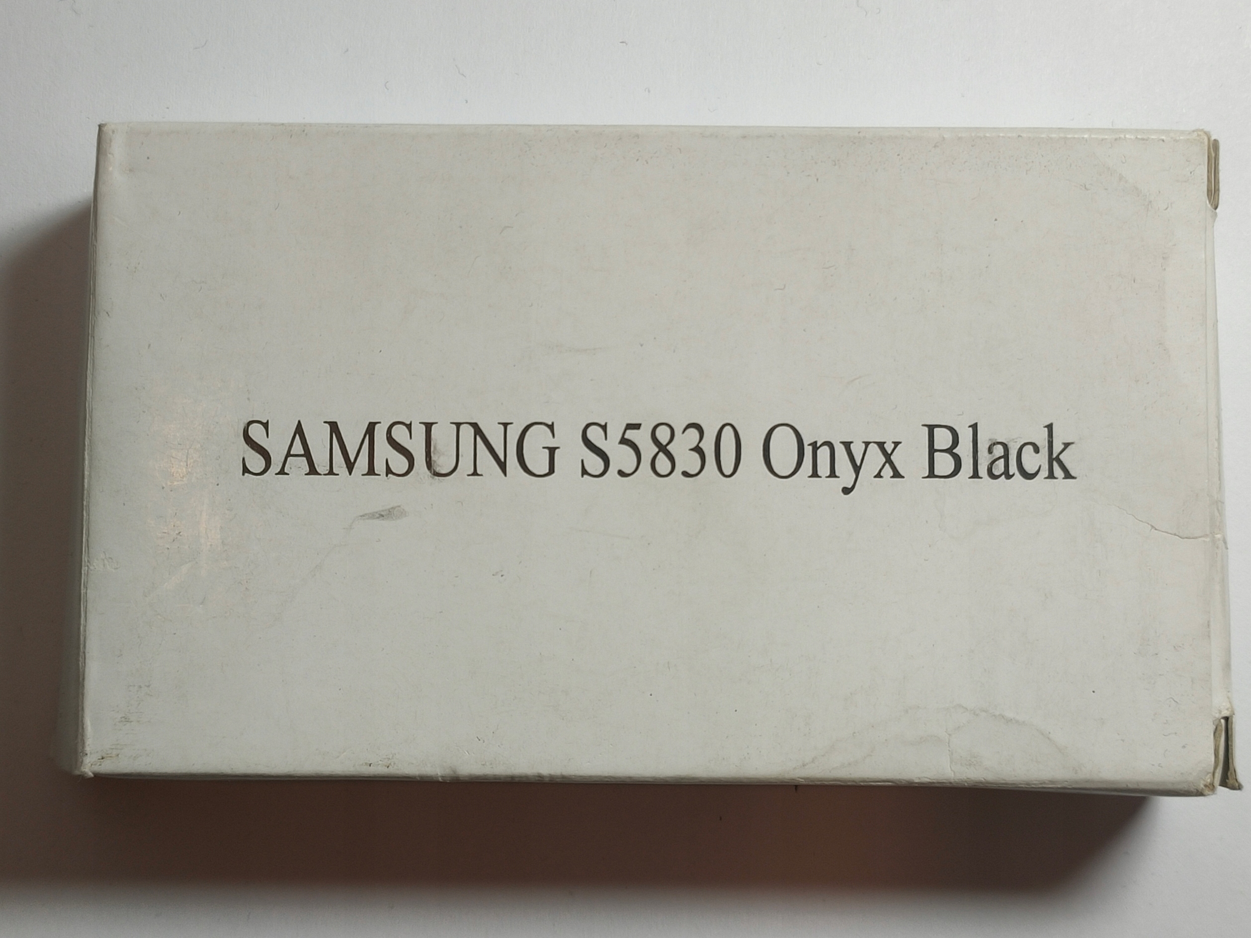 Atrapa telefonu Samsung GT-S5830 Ace Galaxy Ace Stan opakowania oryginalne