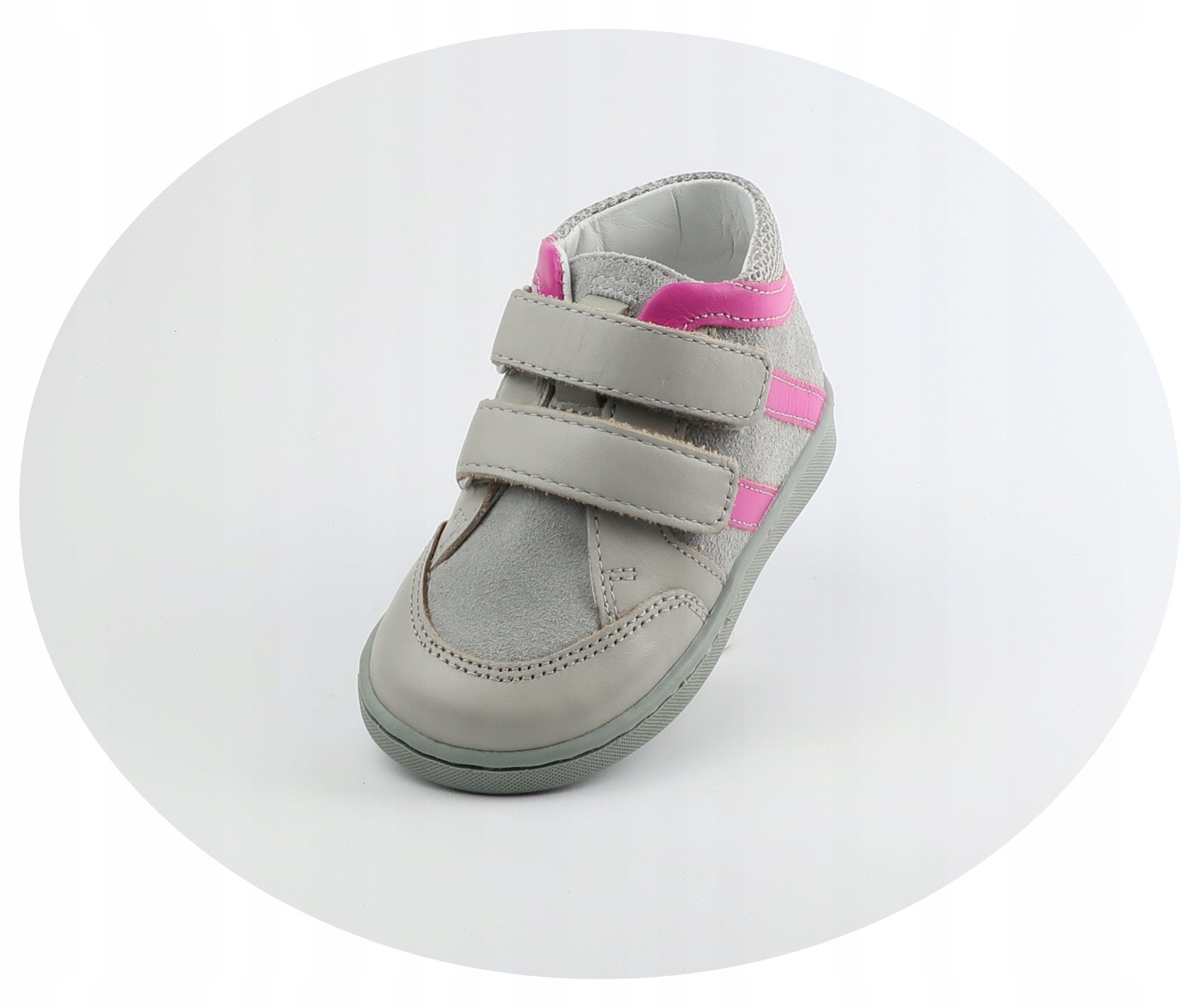 -20% RENBUT POLSKIE TRZEWIKI PÓŁBUTY SKÓRZANE 25 EAN (GTIN) 5904096022159