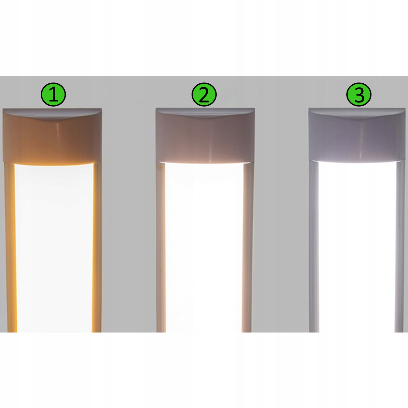 3x Lampa LED Natynkowa Panel 150cm do Garażu Warsztatu Oprawa Świetlówka Rodzaj plafon